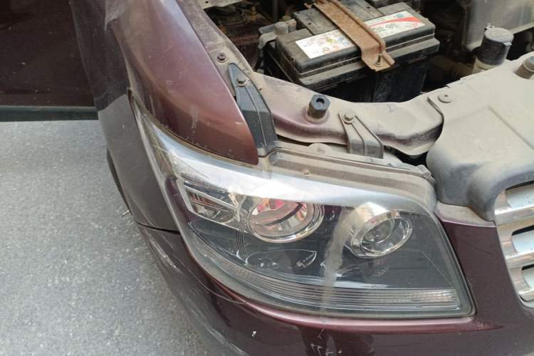 Used CHANGAN KAICHENG Ounuo S 2014 1.5L Base Version Right Front Headlight