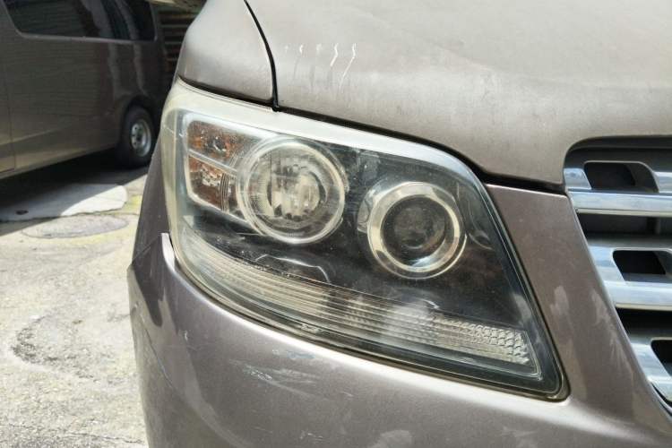 Used CHANGAN KAICHENG Ounuo S 2014 1.5L Base Version Right Front Headlight