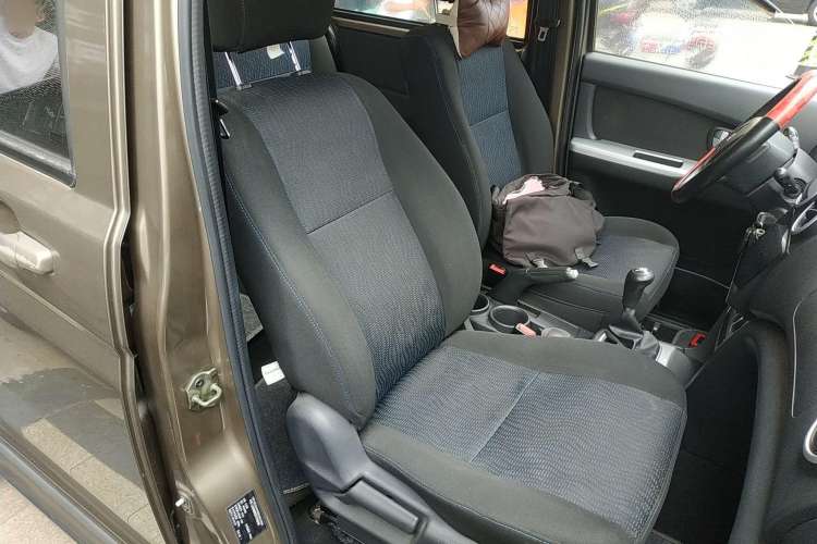 Used CHANGAN KAICHENG Ounuo S 2014 1.5L Base Version Right Front Seat