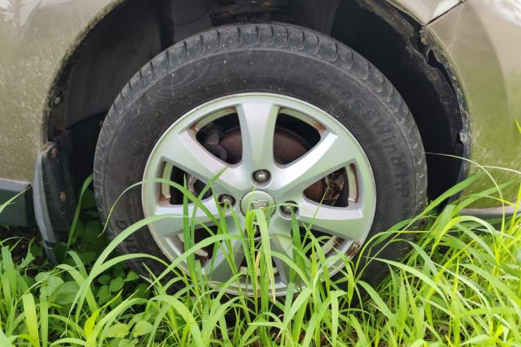 Used CHANGAN KAICHENG Ounuo S 2014 1.5L Base Version Right Front Wheel Hub