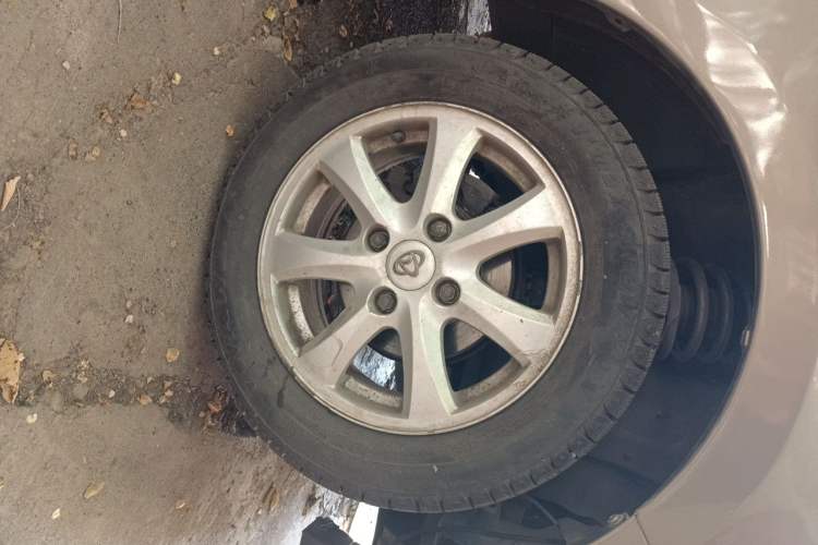 Used CHANGAN KAICHENG Ounuo S 2014 1.5L Base Version Right Front Wheel Hub