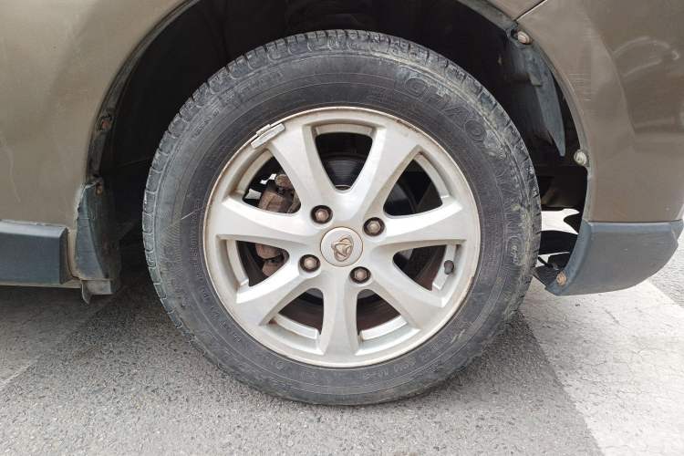 Used CHANGAN KAICHENG Ounuo S 2014 1.5L Base Version Right Front Wheel Hub