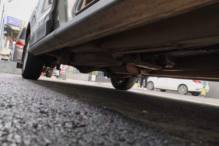 Used CHANGAN KAICHENG Ounuo S 2014 1.3L Elite Model Right Side Sill