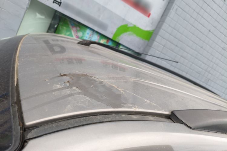 Used CHANGAN KAICHENG Ounuo S 2014 1.3L Elite Model Roof