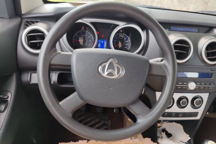 Used CHANGAN KAICHENG Ounuo S 2014 1.5L Base Version Steering Wheel