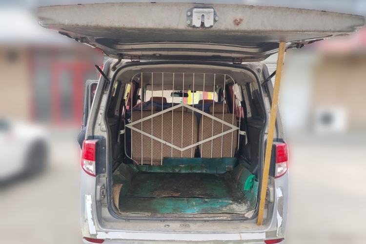 Used CHANGAN KAICHENG Ounuo S  Trunk