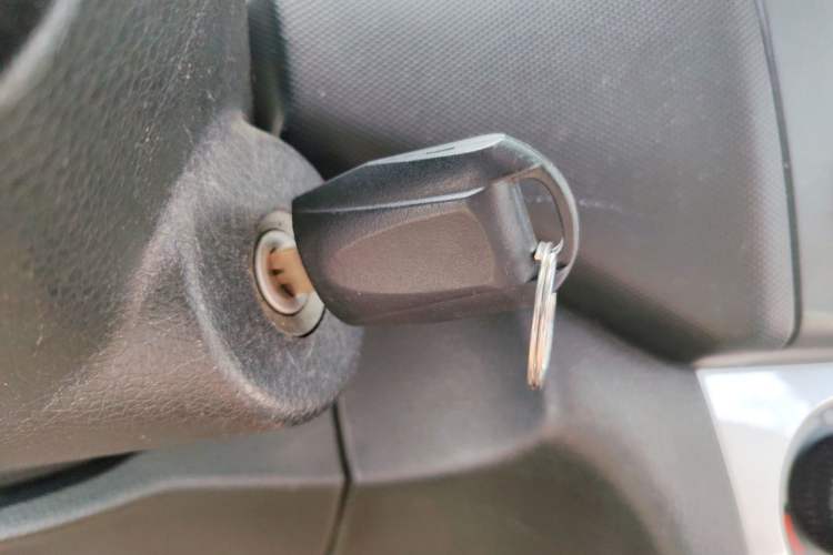 Used CHANGAN KAICHENG Ounuo S 2014 1.5L Base Version Vehicle Key