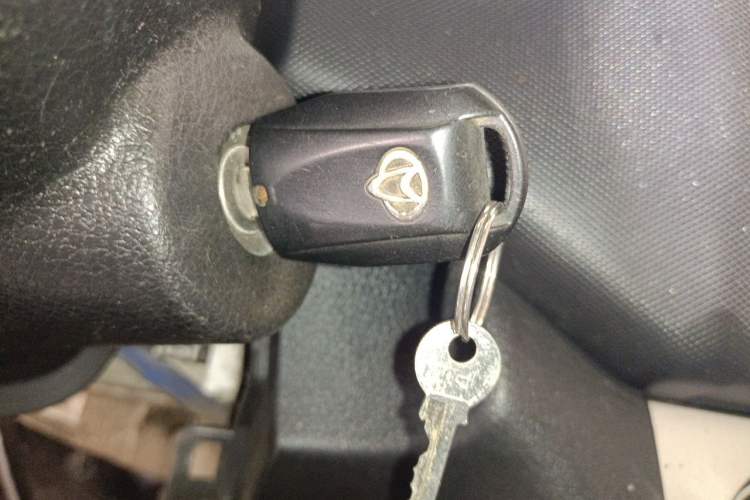 Used CHANGAN KAICHENG Ounuo S 2014 1.5L Base Version Vehicle Key