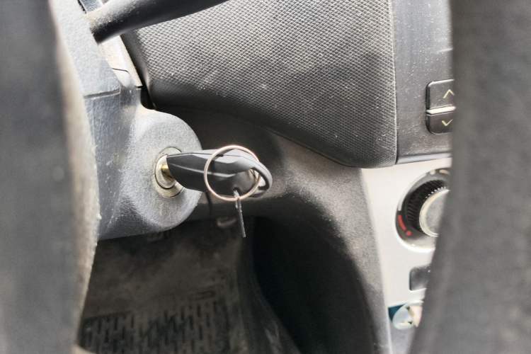 Used CHANGAN KAICHENG Ounuo S 2014 1.5L Base Version Vehicle Key