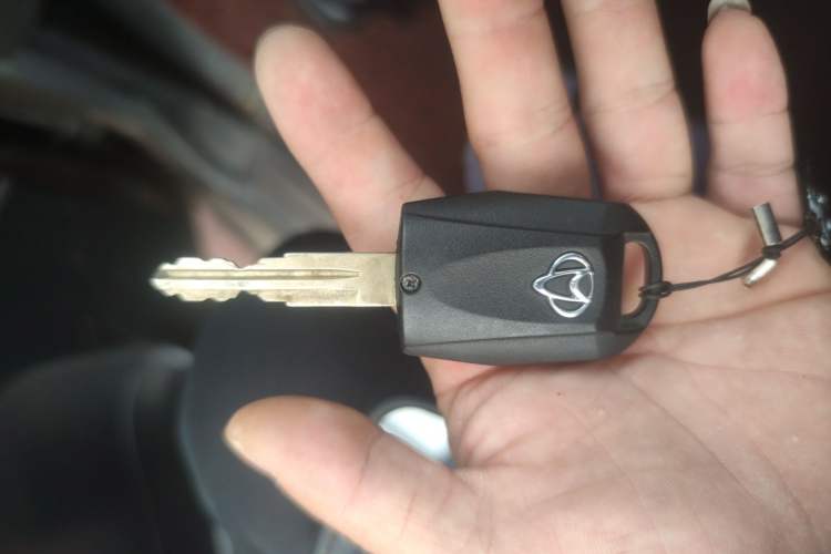 Used CHANGAN KAICHENG Ounuo S 2014 1.5L Base Version Vehicle Key