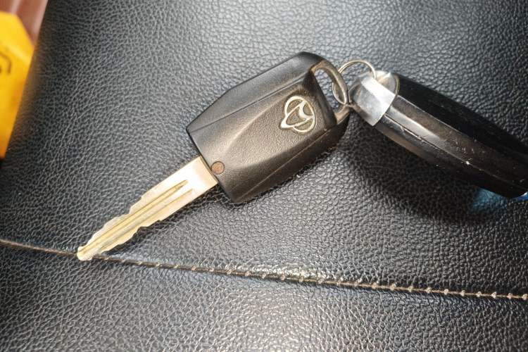 Used CHANGAN KAICHENG Ounuo S 2014 1.5L Base Version Vehicle Key