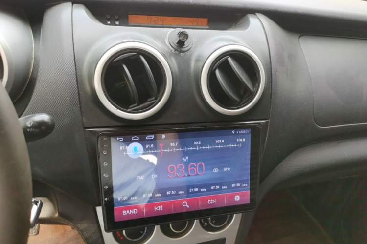 Used CHANGAN KAICHENG Ounuo S 2014 1.5L Base Version Audio And AC Panel