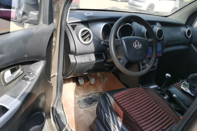 Used CHANGAN KAICHENG Ounuo S 2014 1.5L Base Version Driver Seat