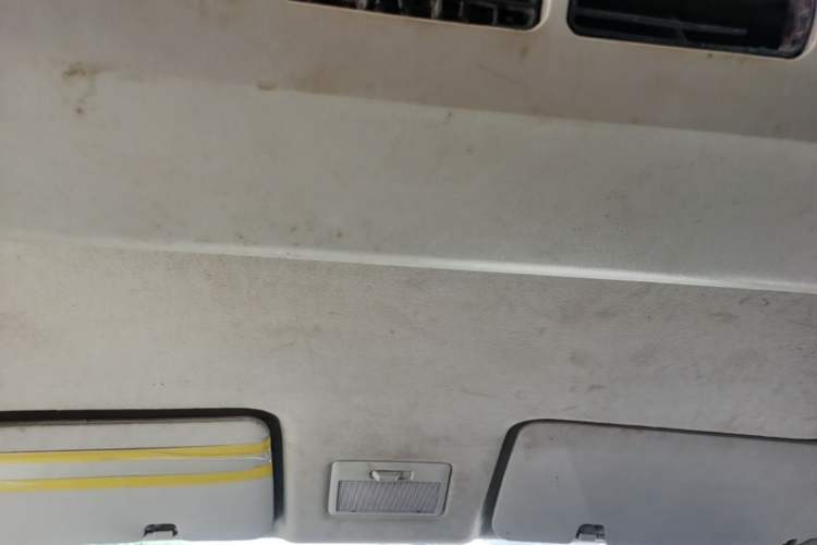 Used CHANGAN KAICHENG Ounuo S 2014 1.5L Base Version Headliner