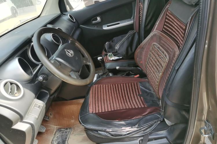 Used CHANGAN KAICHENG Ounuo S 2014 1.5L Base Version Left Front Seat