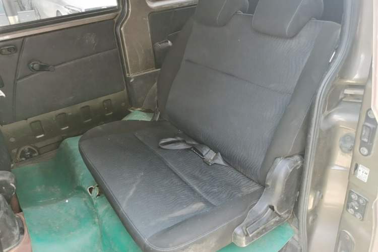 Used CHANGAN KAICHENG Ounuo S 2014 1.5L Base Version Left Rear Seat