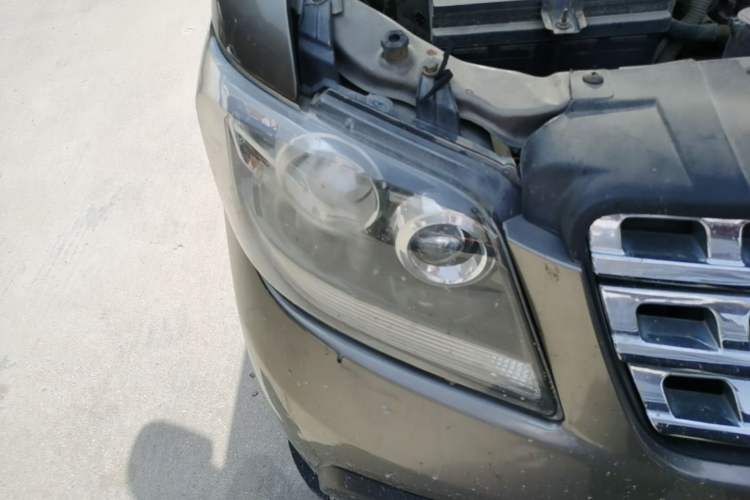 Used CHANGAN KAICHENG Ounuo S 2014 1.5L Base Version Right Front Headlight
