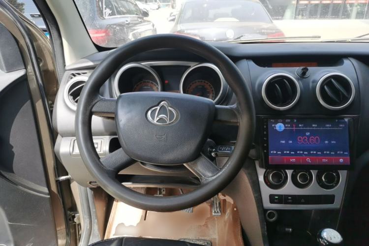 Used CHANGAN KAICHENG Ounuo S 2014 1.5L Base Version Steering Wheel