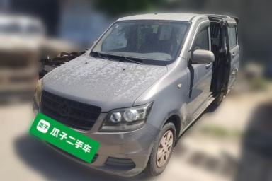 Used CHANGAN KAICHENG Ounuo S 2014 1.3L Happiness Model