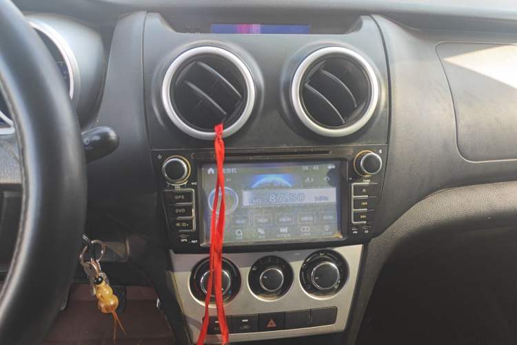 Used CHANGAN KAICHENG Ounuo S 2014 1.5L Base Version Audio And AC Panel
