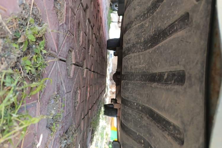 Used CHANGAN KAICHENG Ounuo S 2014 1.5L Elite Model Chassis Front