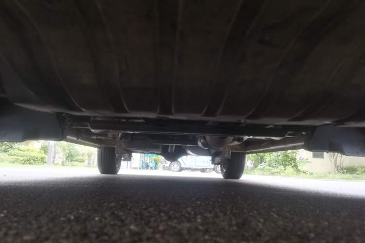 Used CHANGAN KAICHENG Ounuo S 2014 1.5L Elite Model Chassis Front
