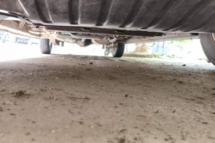 Used CHANGAN KAICHENG Ounuo S 2014 1.3L Elite Model Chassis Front