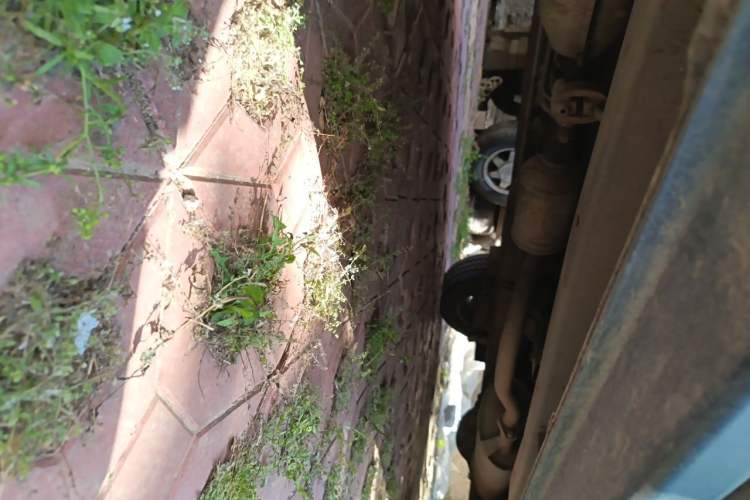 Used CHANGAN KAICHENG Ounuo S 2014 1.5L Elite Model Chassis Front Left