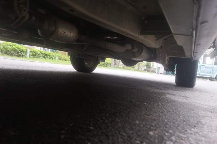 Used CHANGAN KAICHENG Ounuo S 2014 1.5L Elite Model Chassis Front Left