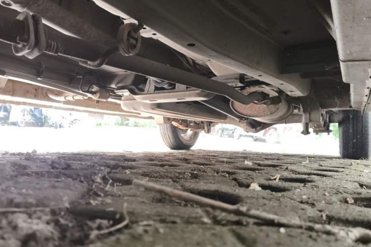 Used CHANGAN KAICHENG Ounuo S 2014 1.3L Elite Model Chassis Front Left