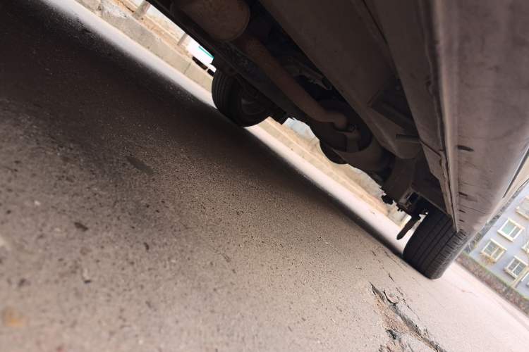 Used CHANGAN KAICHENG Ounuo S 2014 1.5L Base Version Chassis Front Left