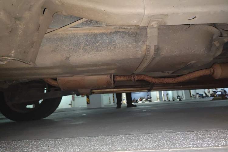 Used CHANGAN KAICHENG Ounuo S 2014 1.5L Elite Model Chassis Front Left