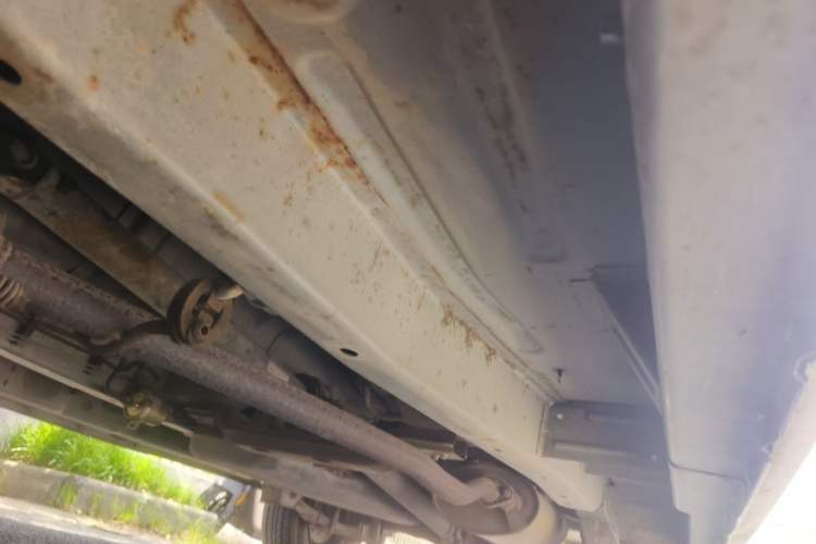 Used CHANGAN KAICHENG Ounuo S 2014 1.3L Happiness Model Chassis Front Left