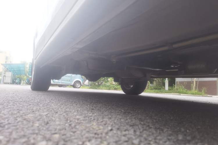 Used CHANGAN KAICHENG Ounuo S 2014 1.5L Elite Model Chassis Front Right