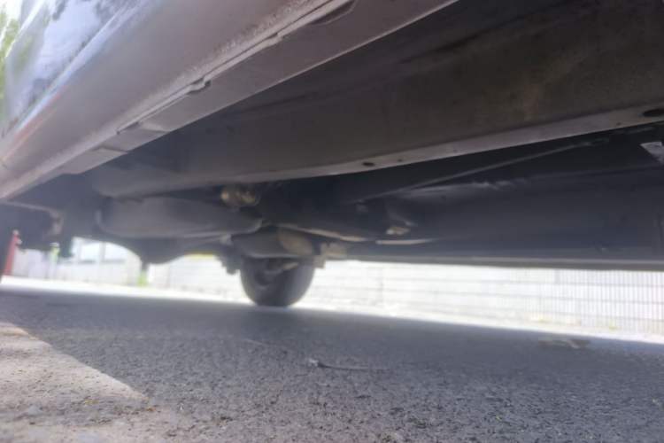 Used CHANGAN KAICHENG Ounuo S 2014 1.3L Happiness Model Chassis Front Right