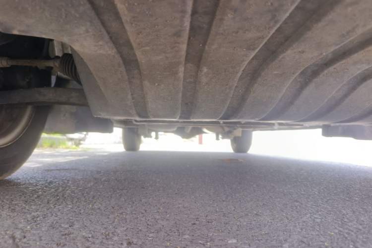 Used CHANGAN KAICHENG Ounuo S 2014 1.3L Happiness Model Chassis Front
