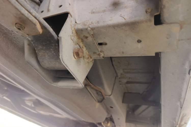 Used CHANGAN KAICHENG Ounuo S 2014 1.3L Happiness Model Chassis Rear Right