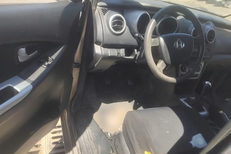 Used CHANGAN KAICHENG Ounuo S 2014 1.3L Happiness Model Driver Seat