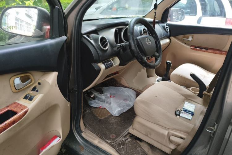 Used CHANGAN KAICHENG Ounuo S 2014 1.3L Elite Model Driver Seat