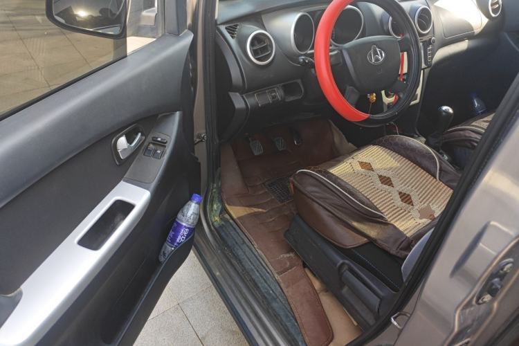 Used CHANGAN KAICHENG Ounuo S 2014 1.5L Base Version Driver Seat