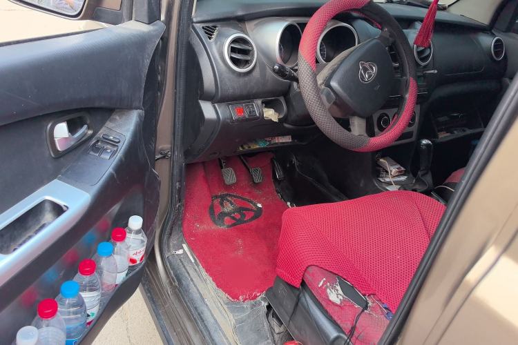 Used CHANGAN KAICHENG Ounuo S 2014 1.5L Base Version Driver Seat