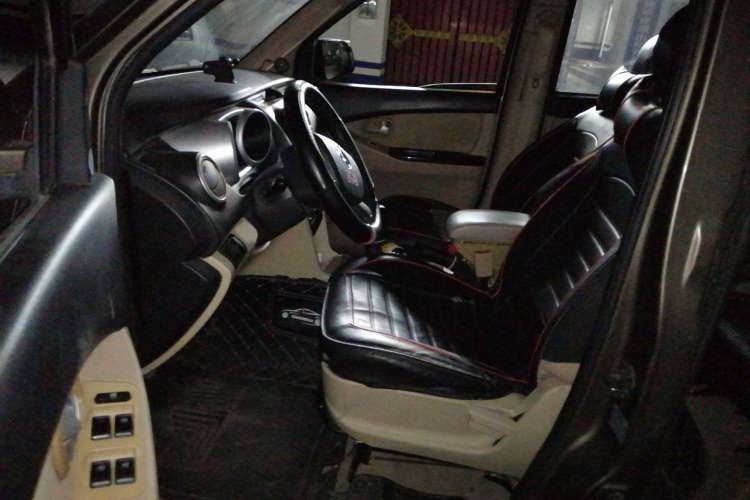 Used CHANGAN KAICHENG Ounuo S 2014 1.5L Elite Model Driver Seat