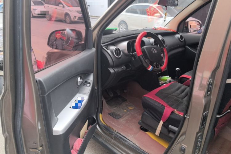 Used CHANGAN KAICHENG Ounuo S 2014 1.5L Base Version Driver Seat