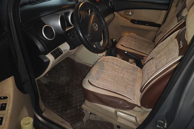 Used CHANGAN KAICHENG Ounuo S 2014 1.5L Elite Model Driver Seat