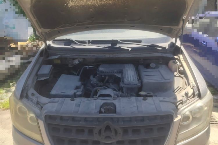 Used CHANGAN KAICHENG Ounuo S 2014 1.3L Happiness Model Engine Bay