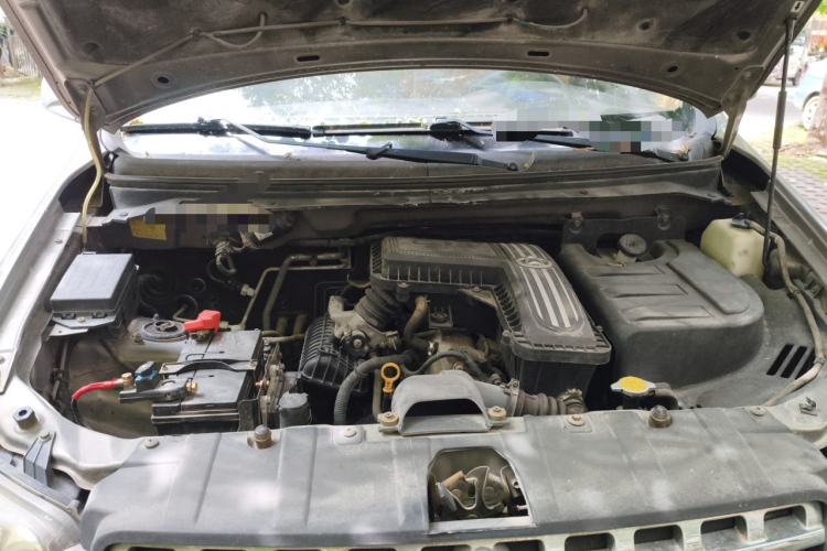 Used CHANGAN KAICHENG Ounuo S 2014 1.3L Elite Model Engine Bay