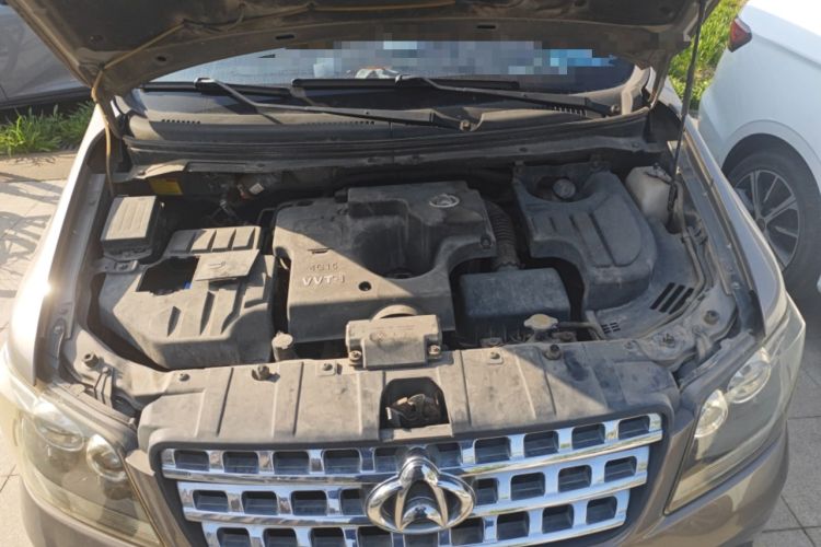 Used CHANGAN KAICHENG Ounuo S 2014 1.5L Base Version Engine Bay
