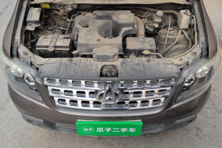 Used CHANGAN KAICHENG Ounuo S 2014 1.5L Base Version Engine Bay