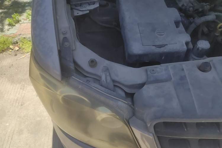 Used CHANGAN KAICHENG Ounuo S 2014 1.3L Happiness Model Engine Bay Right