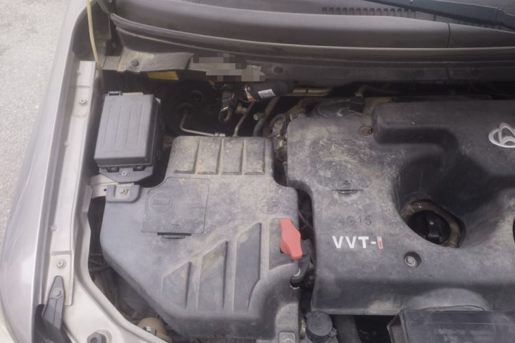 Used CHANGAN KAICHENG Ounuo S 2014 1.5L Elite Model Engine Bay Right